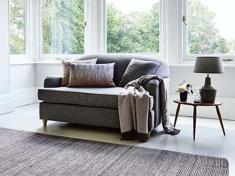 The Appledoe Love Seat Sofa