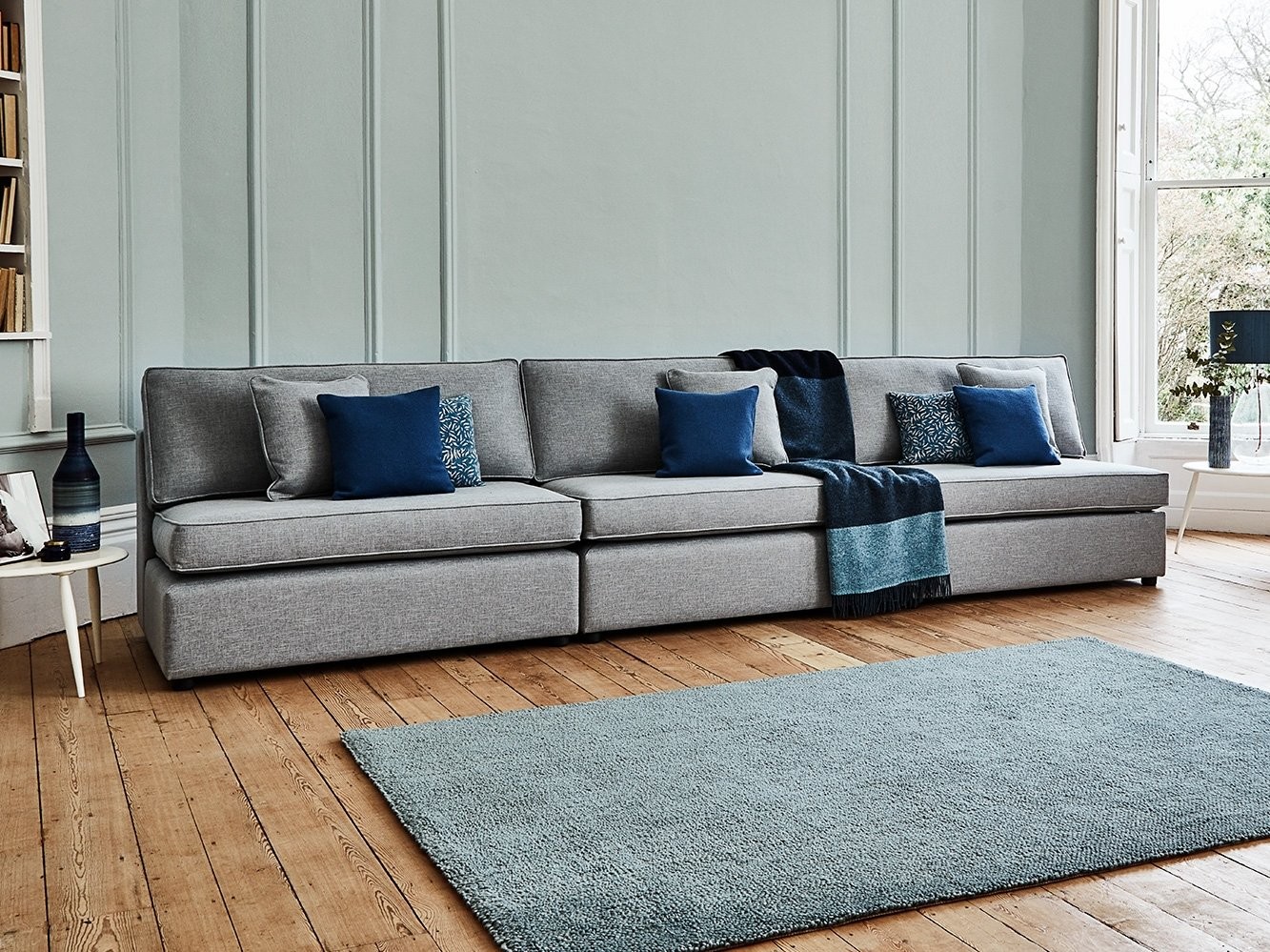 The Ablington 3 Modules Sofa