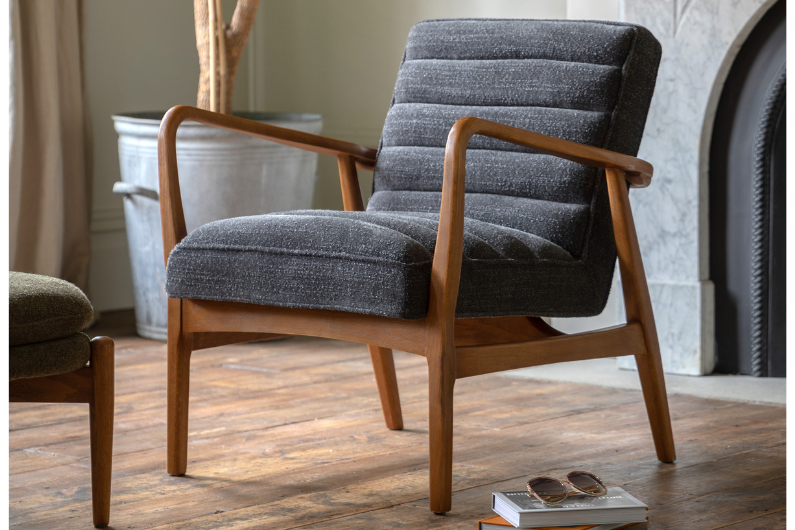 The Thames Armchair