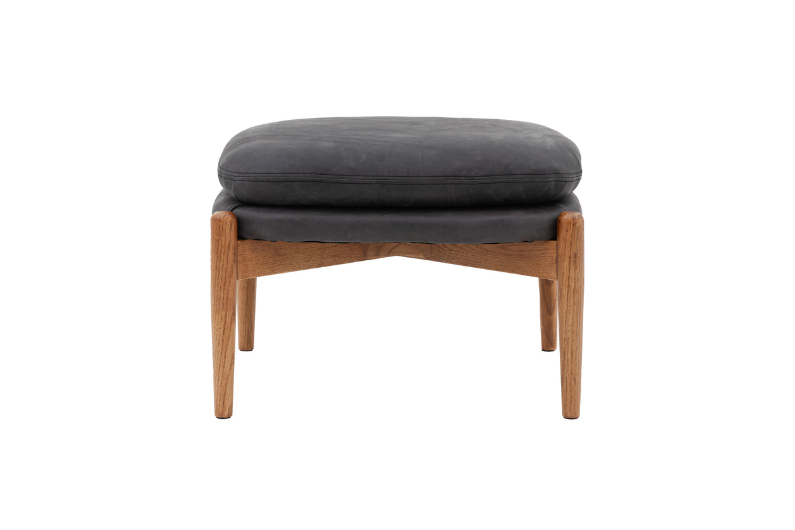The Thames Footstool