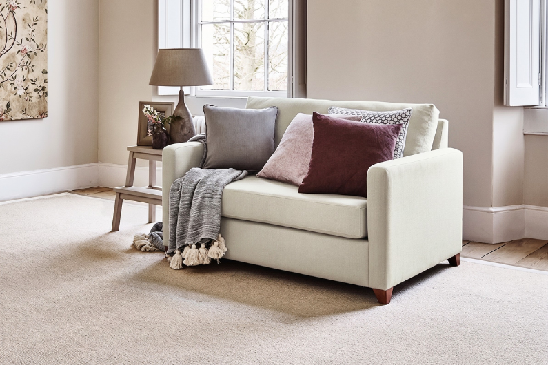 The Foxham Love Seat Sofa
