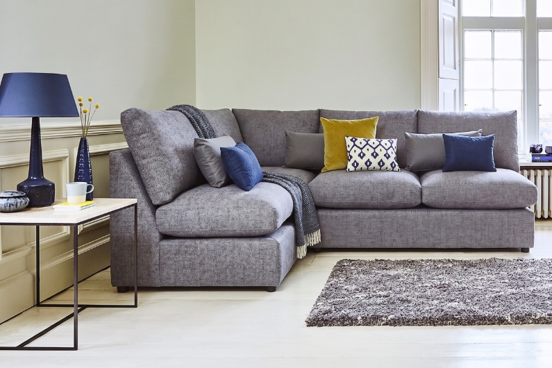 The Minety 4 Seater Modular Sofa Bed