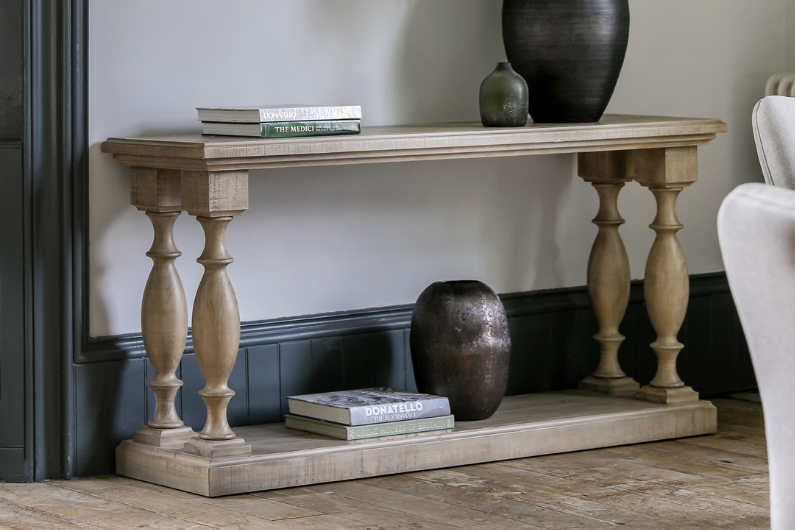 The Calder Console Table