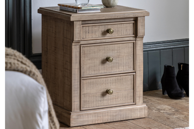 The Calder Bedside Table