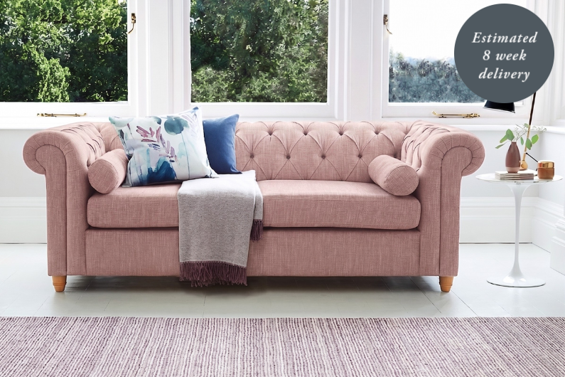 The Bulford Sofa 3 Seater