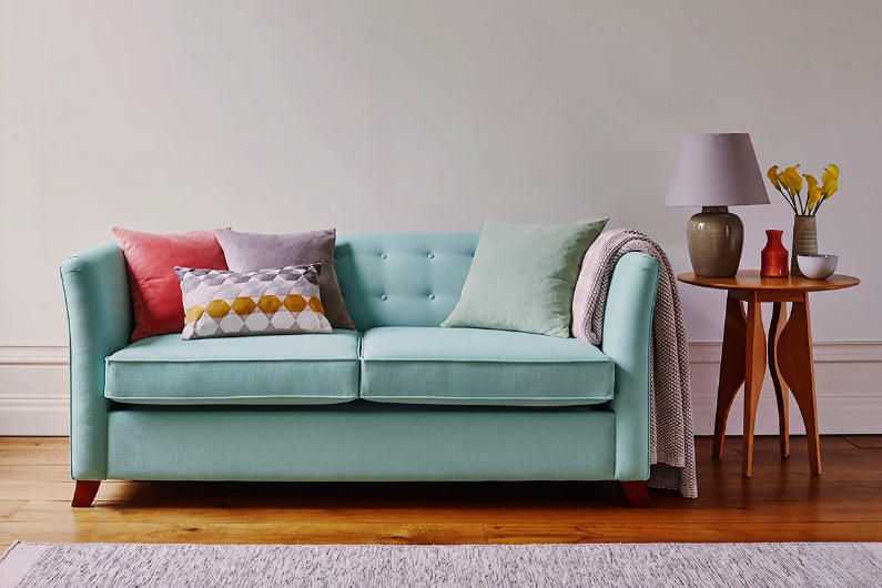 The Gastard Sofa 3.5 Seater