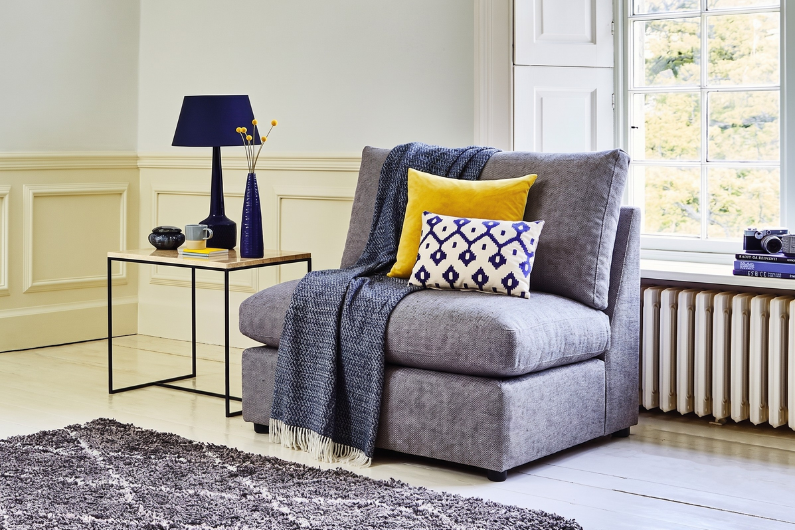 The Minety 1 Seater Modular Sofa