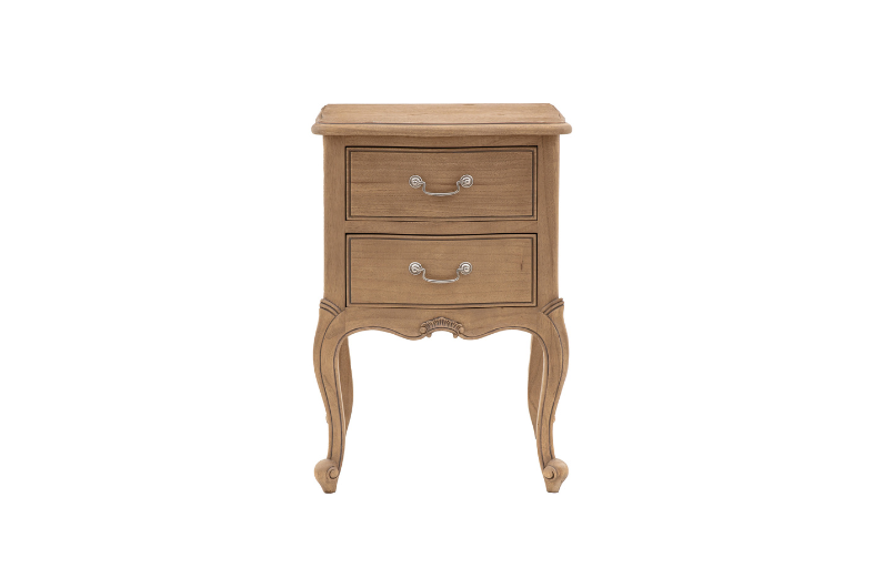 The Fleur Bedside Table