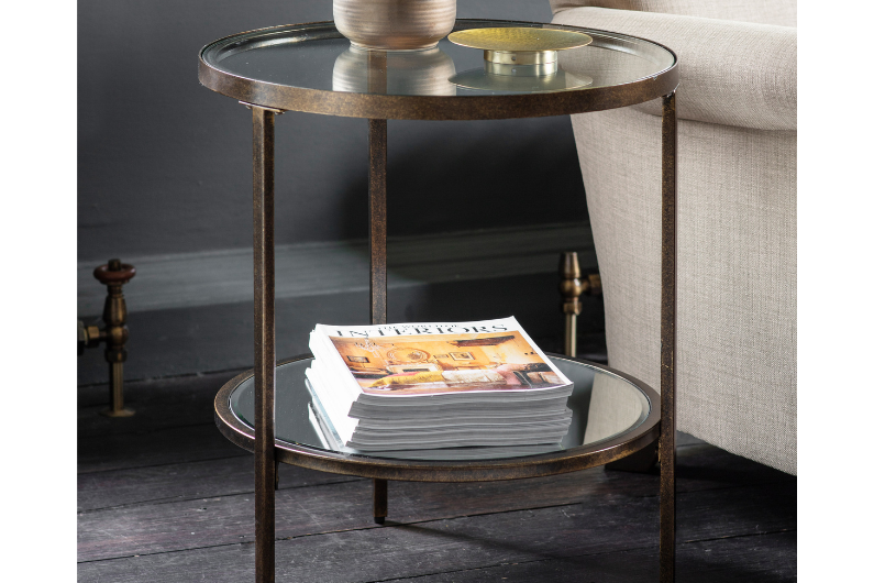 The Celeste Side Table
