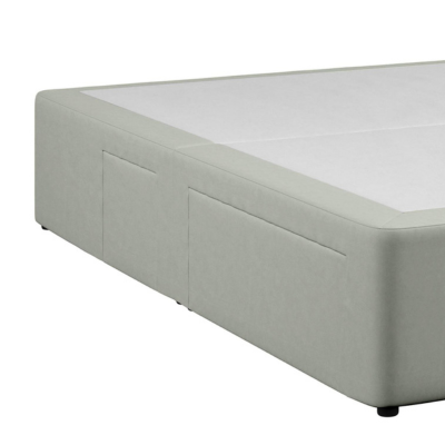 2+2 Continental Drawers Divan