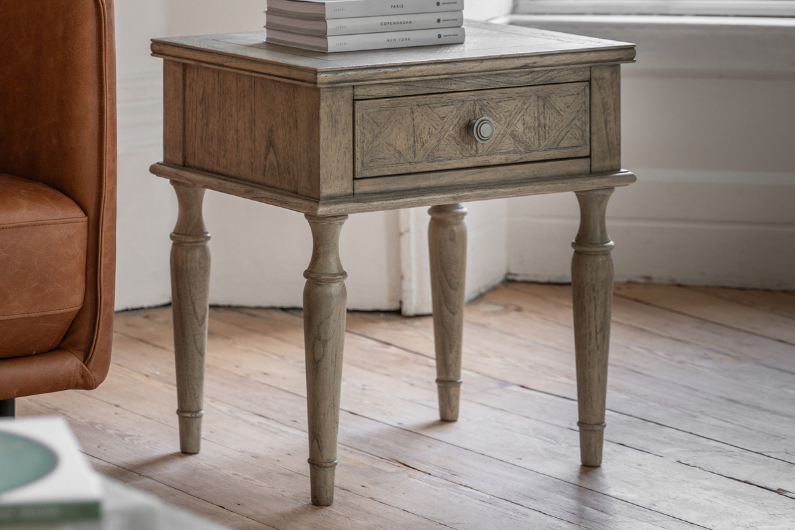 The Gravera Side Table