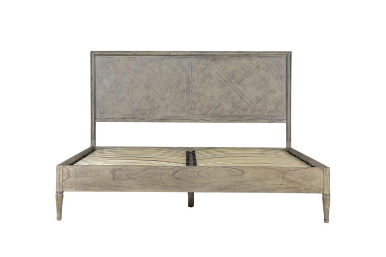 The Gravera King Bedstead