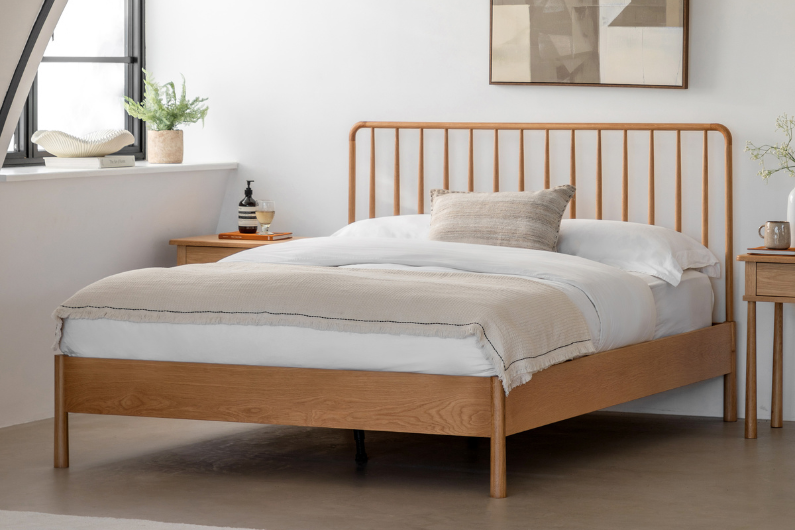 The Oakhurst Super King Bedstead