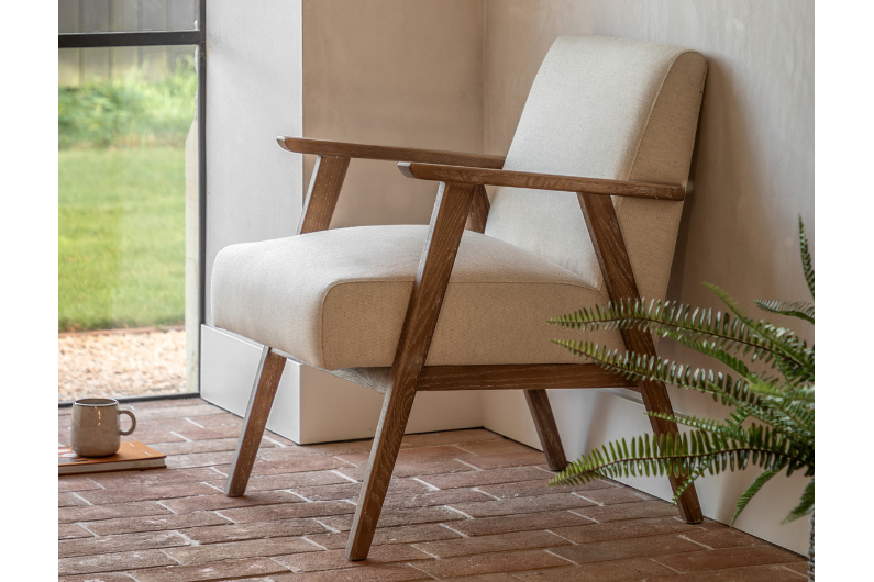 The Sheen Armchair