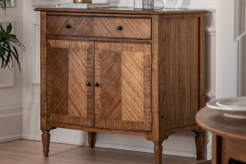 The Clarence 2 Door Sideboard