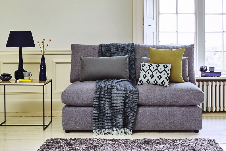 The Minety 2 Seater Modular Sofa
