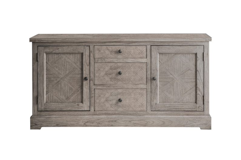 The Gravera 3 Drawer Sideboard