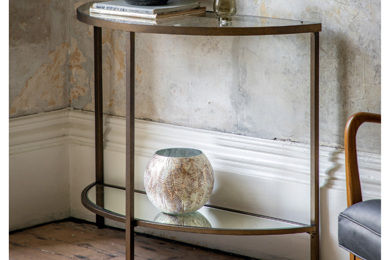 The Celeste Console Table