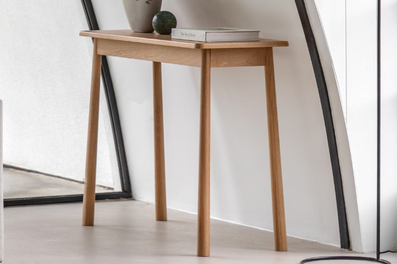 The Oakhurst Console Table