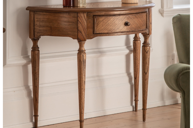 The Clarence Console Table