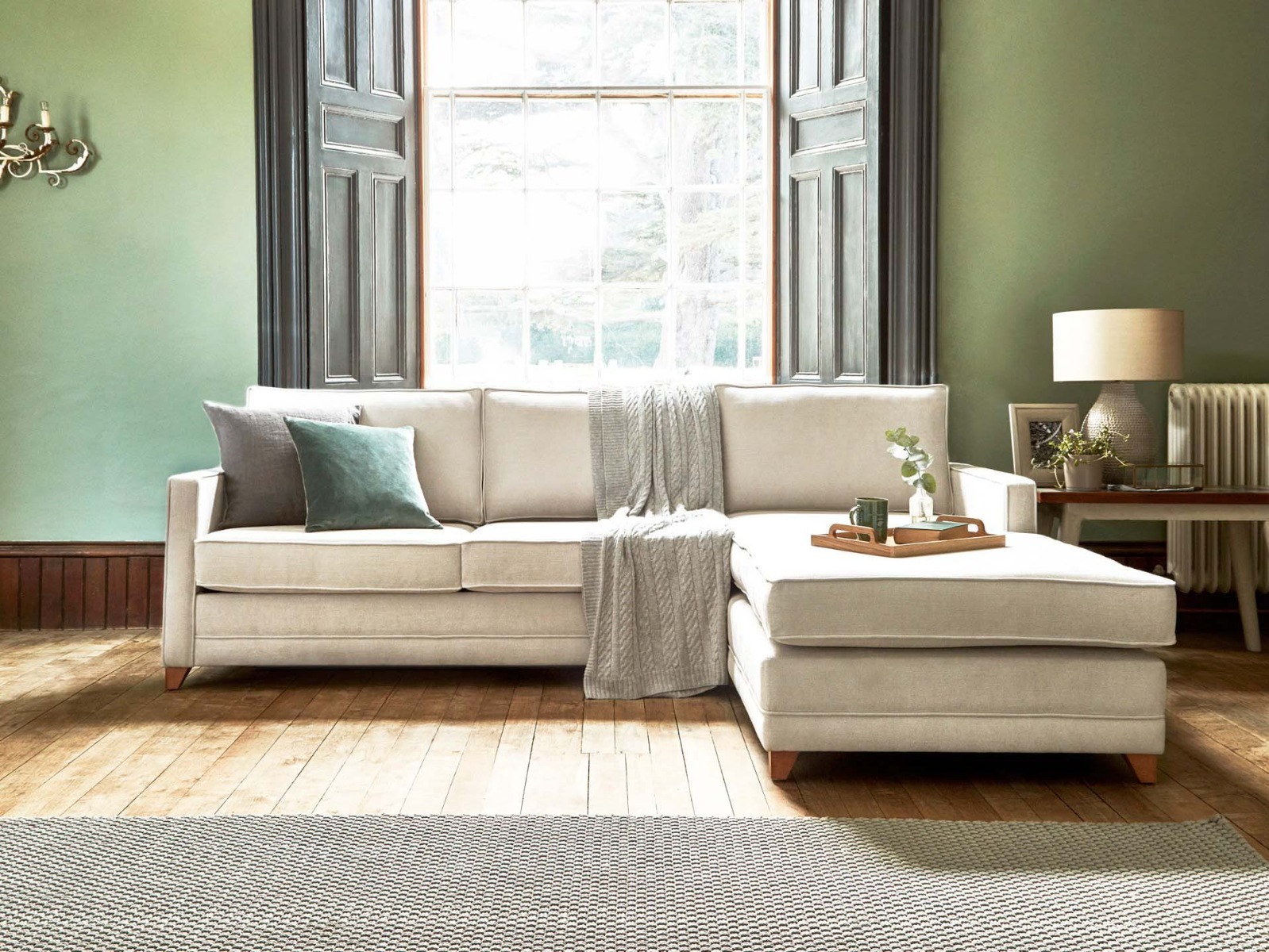 The Aldbourne Sofa