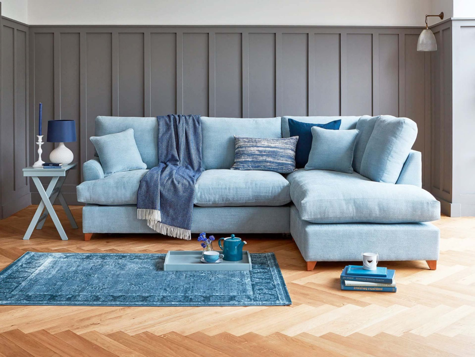 The Alderton Sofa
