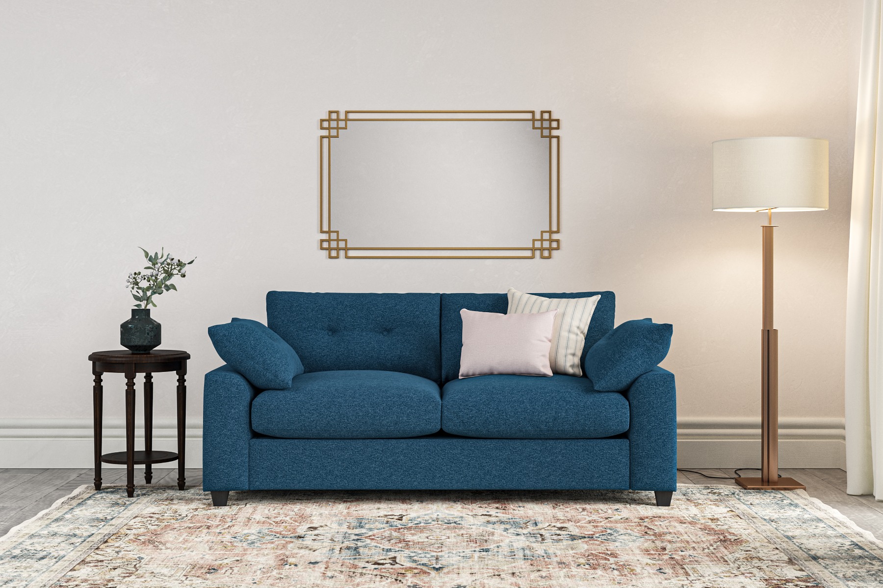 The Allington Sofa 2 Seater