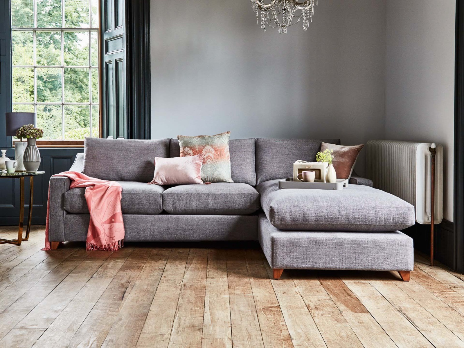 The Alton Sofa Bed