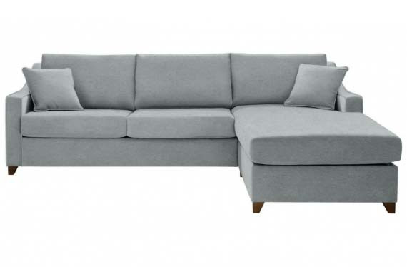 The Alton 4 Seater Right Chaise Sofa