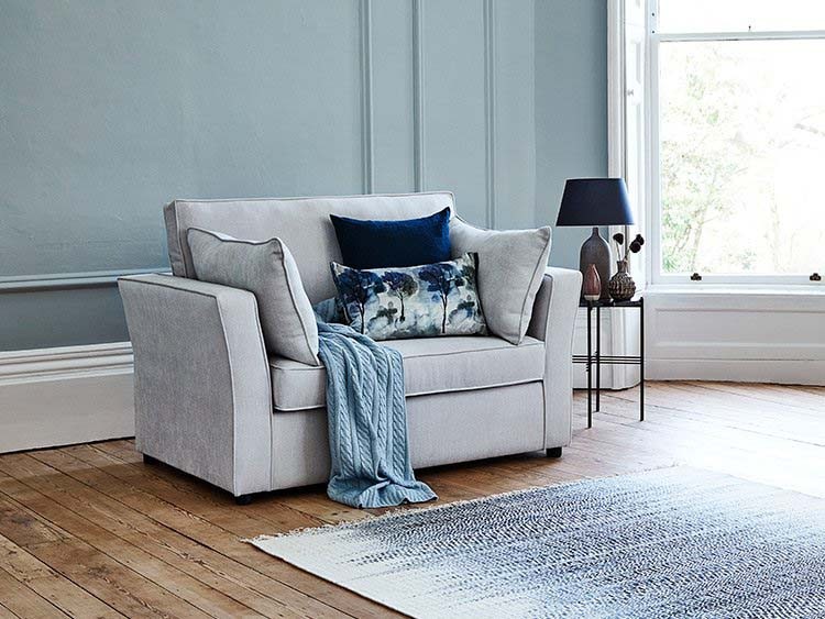 The Amesbury Love Seat Sofa