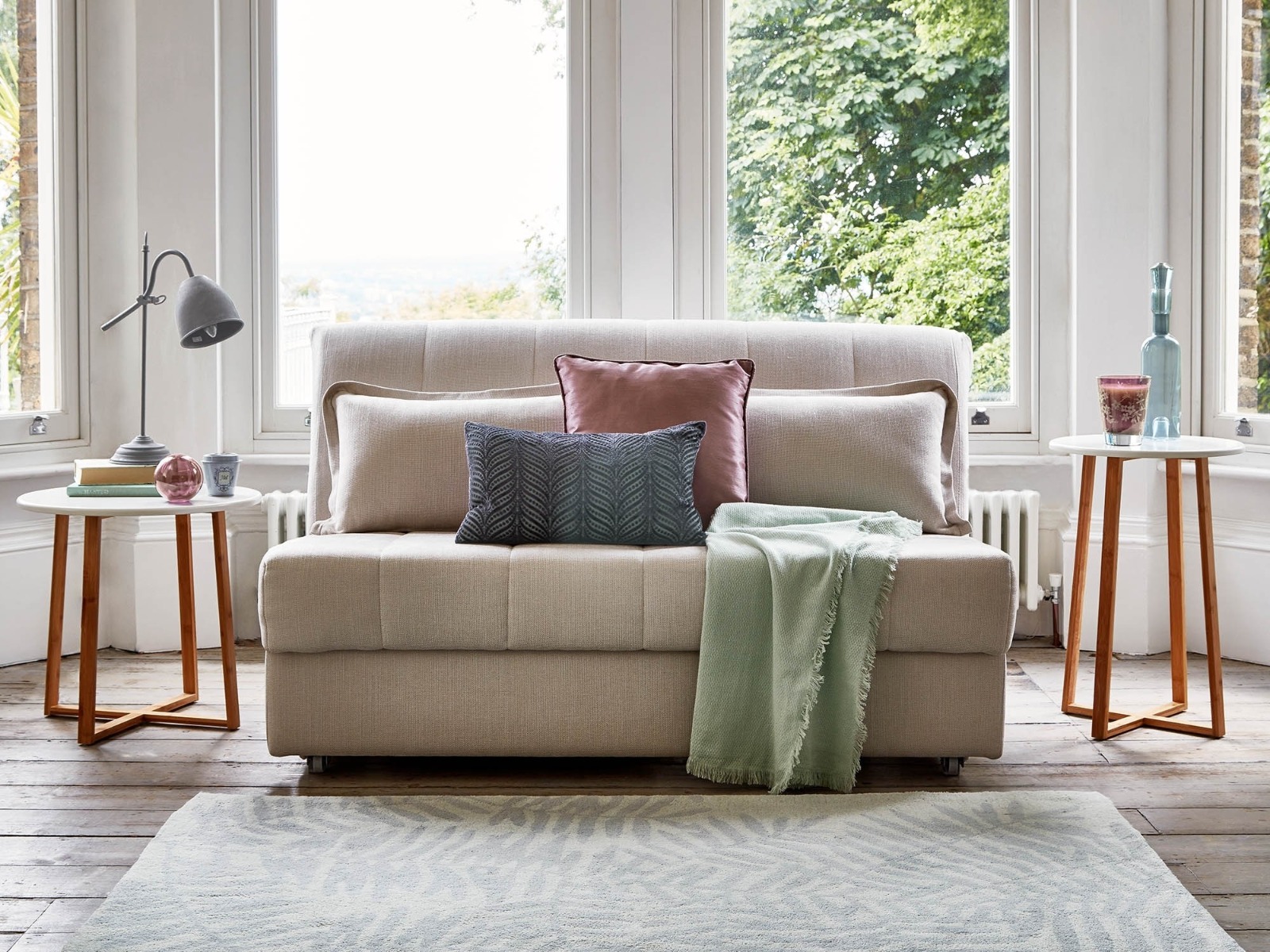 The Appley Sofa Bed 4 Seater