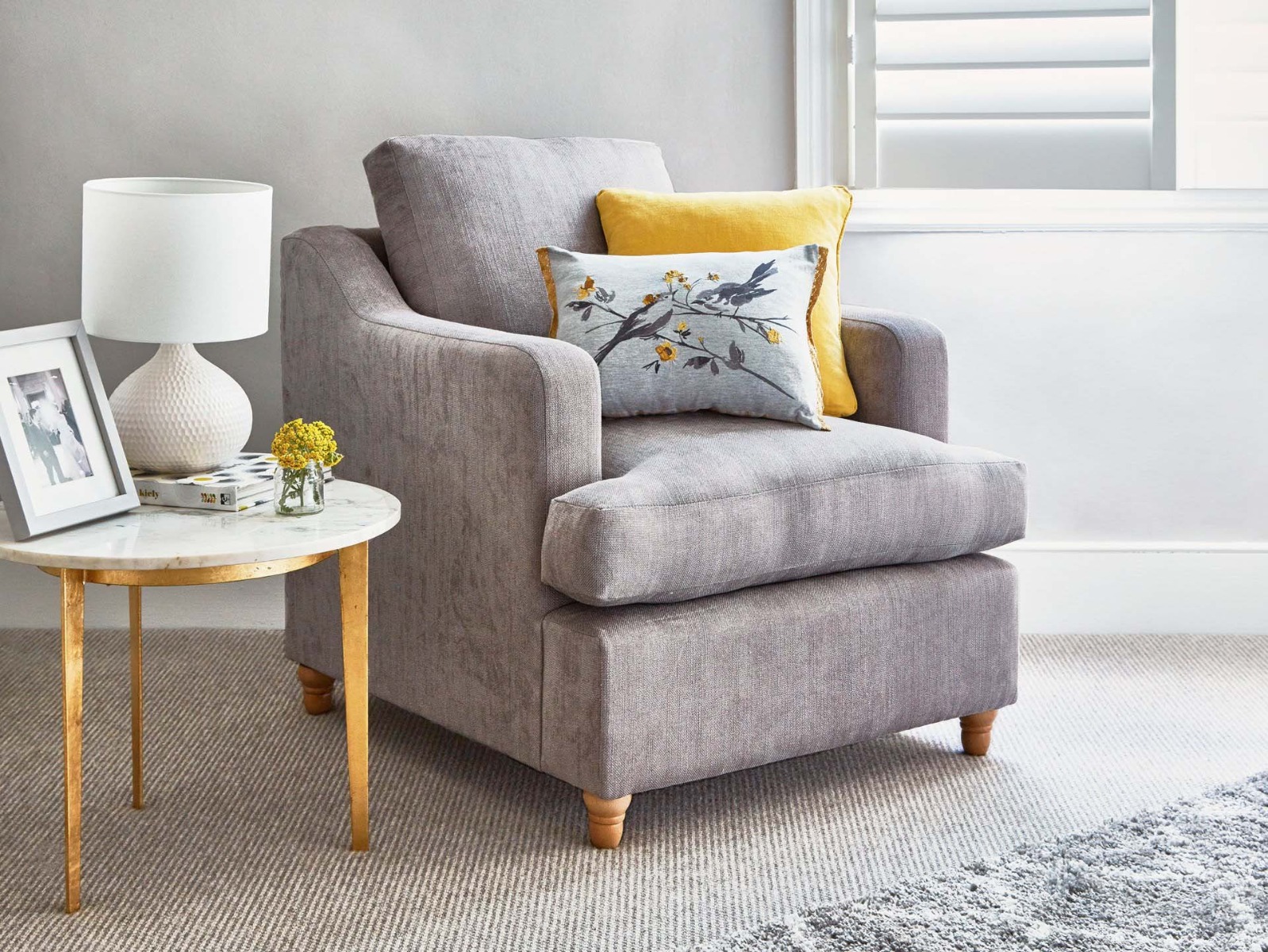 The Atworth Armchair