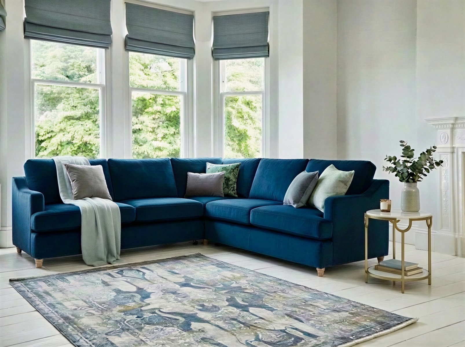 The Atworth Corner Sofa