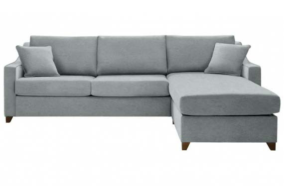 The Bermerton Chaise Storage Sofa