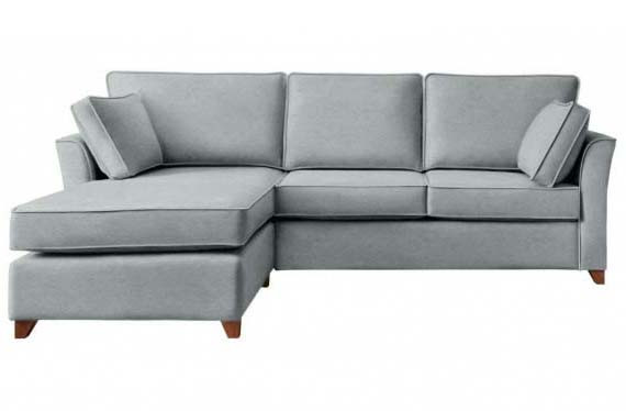 The Bishopstrow 5 Seater Left Chaise Storage Sofa Bed