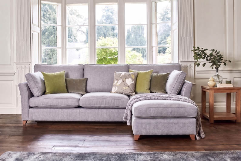 The Bishopstrow Chaise Storage Sofa
