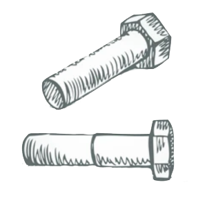 Headboard Bolts