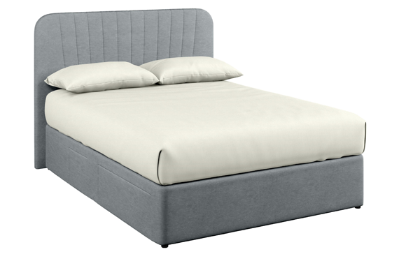 The Boscombe Divan Storage Bed King