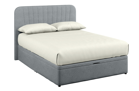 The Boscombe Ottoman Storage Bed
