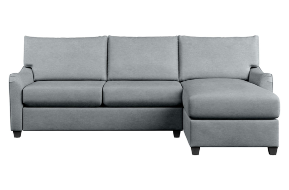 The Brinkworth 5 Seater Right Chaise Storage Sofa