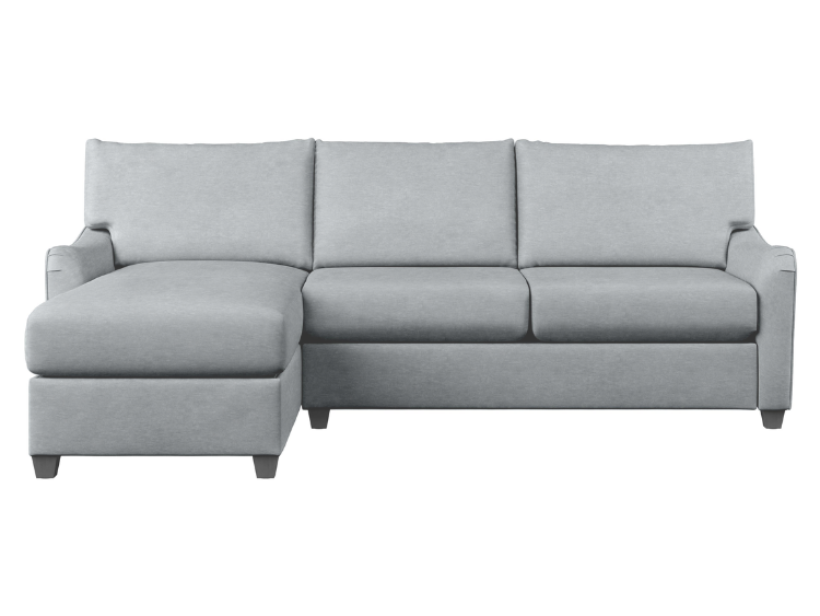 The Brinkworth 4 Seater Left Chaise Storage Sofa Bed