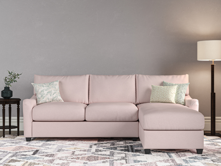 The Brinkworth Chaise Storage Sofa Bed