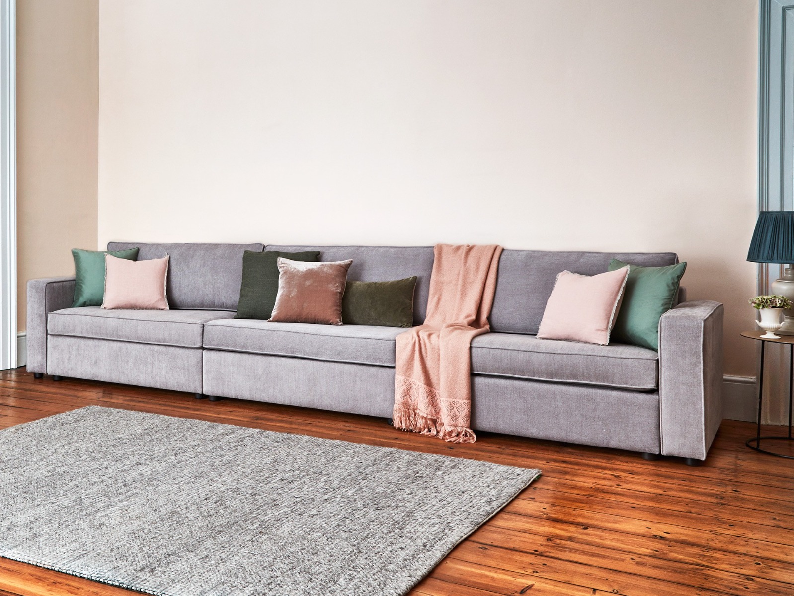 The Westbury 3 Modules Sofa