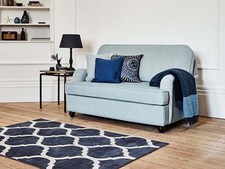 The Downton Love Seat Sofa