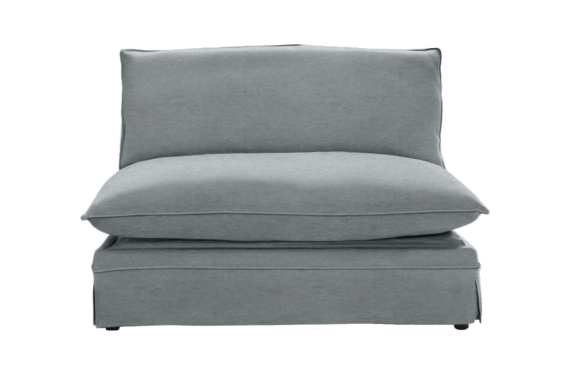 The Deverill Love Seat Sofa