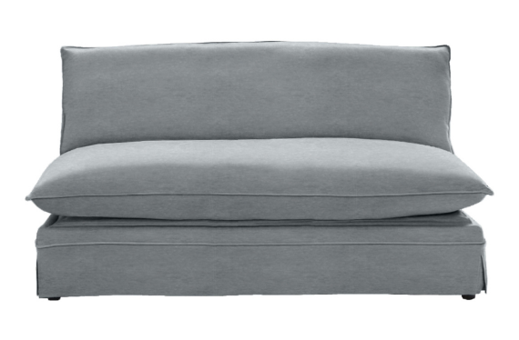 The Deverill 2 Seater Modular Sofa Bed