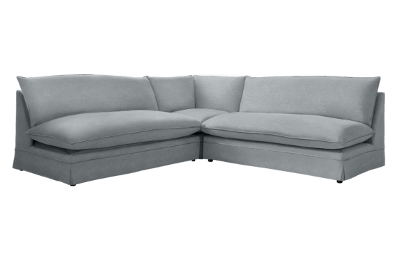 The Deverill 8 Seater Modular Sofa