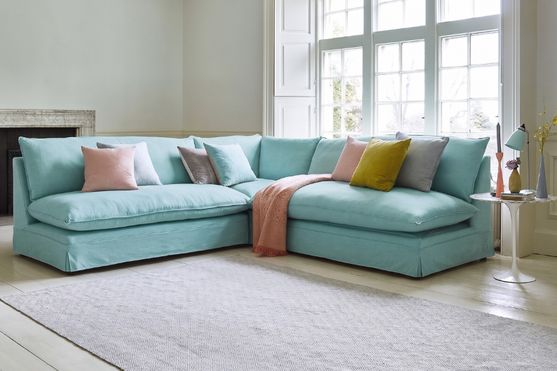 The Deverill 8 Seater Modular Sofa Bed