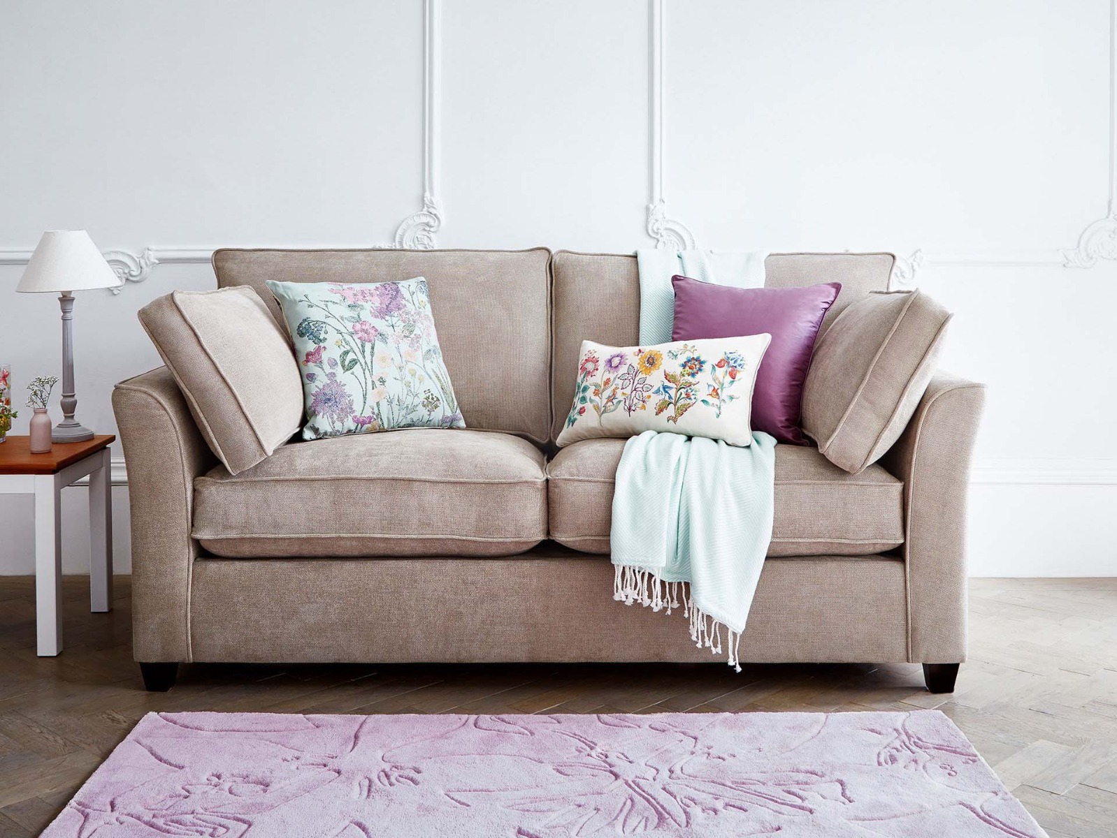 The Elmley Sofa 3 Seater