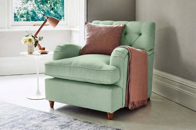 The Foxcote Armchair